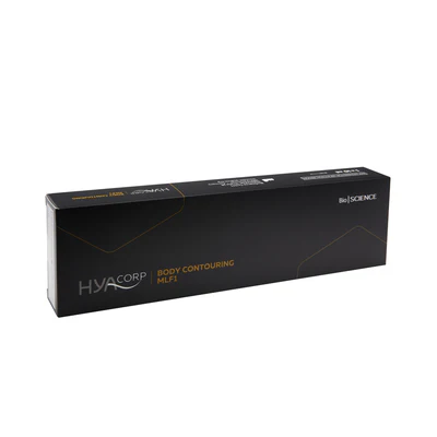 HYACORP BODY CONTOURING MLF1, 1 x 10 ml
